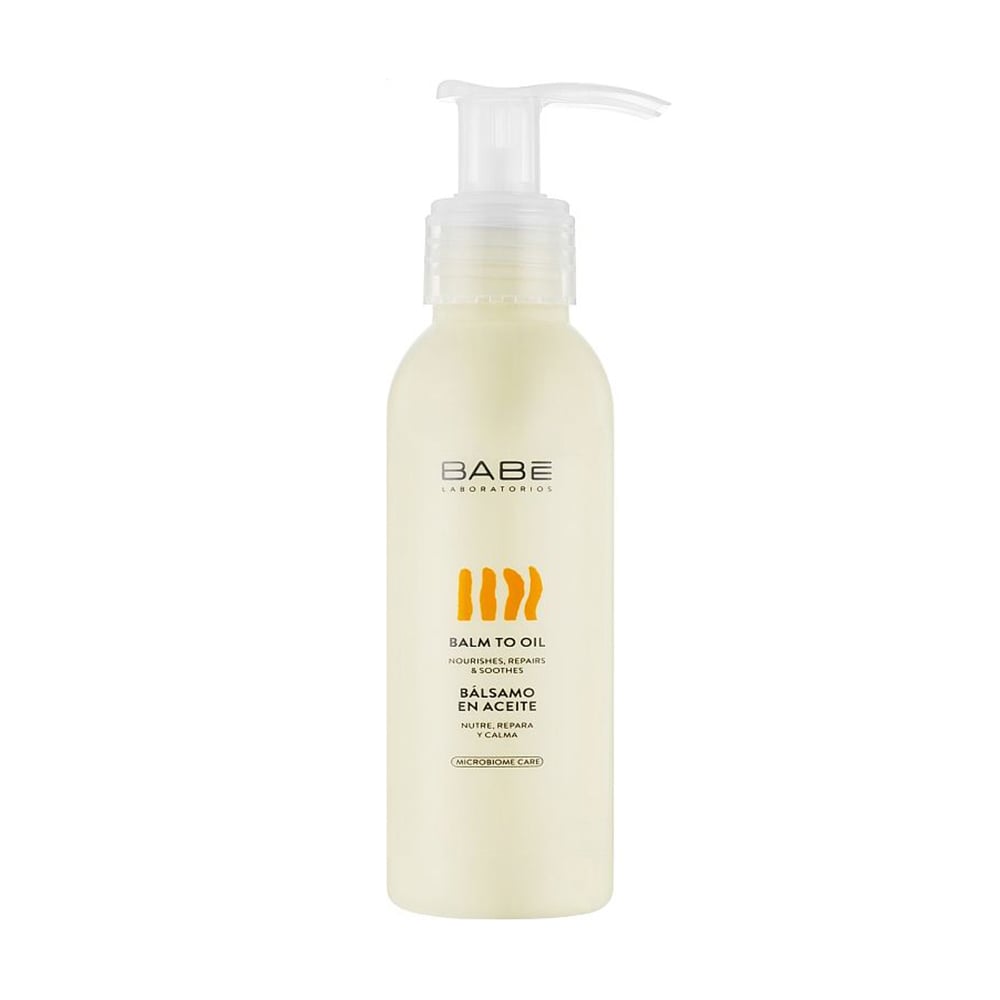 Бальзам-олія для тіла BABE Laboratorios Balm To Oil Емолієнт-трансформер, 100 мл