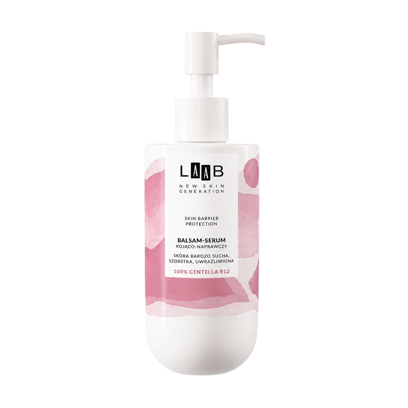 Бальзам-сироватка для тіла AA LAAB Skin Barrier Protection 100% Centella B12, 300 мл