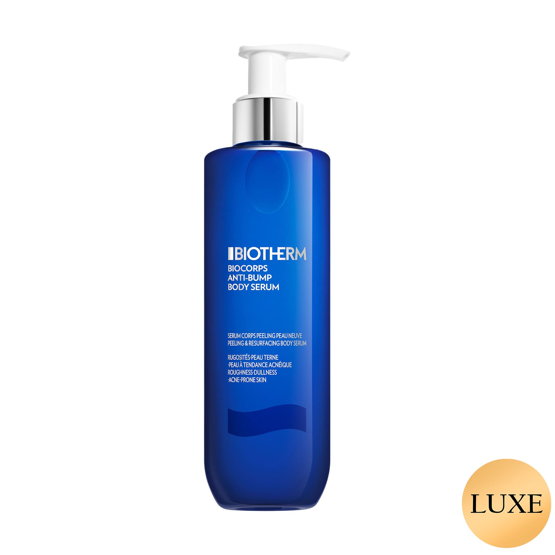 Відлущувальна та відновлювальна сироватка для тіла Biotherm Biocorps Anti-Bump Body Serum, 200 мл
